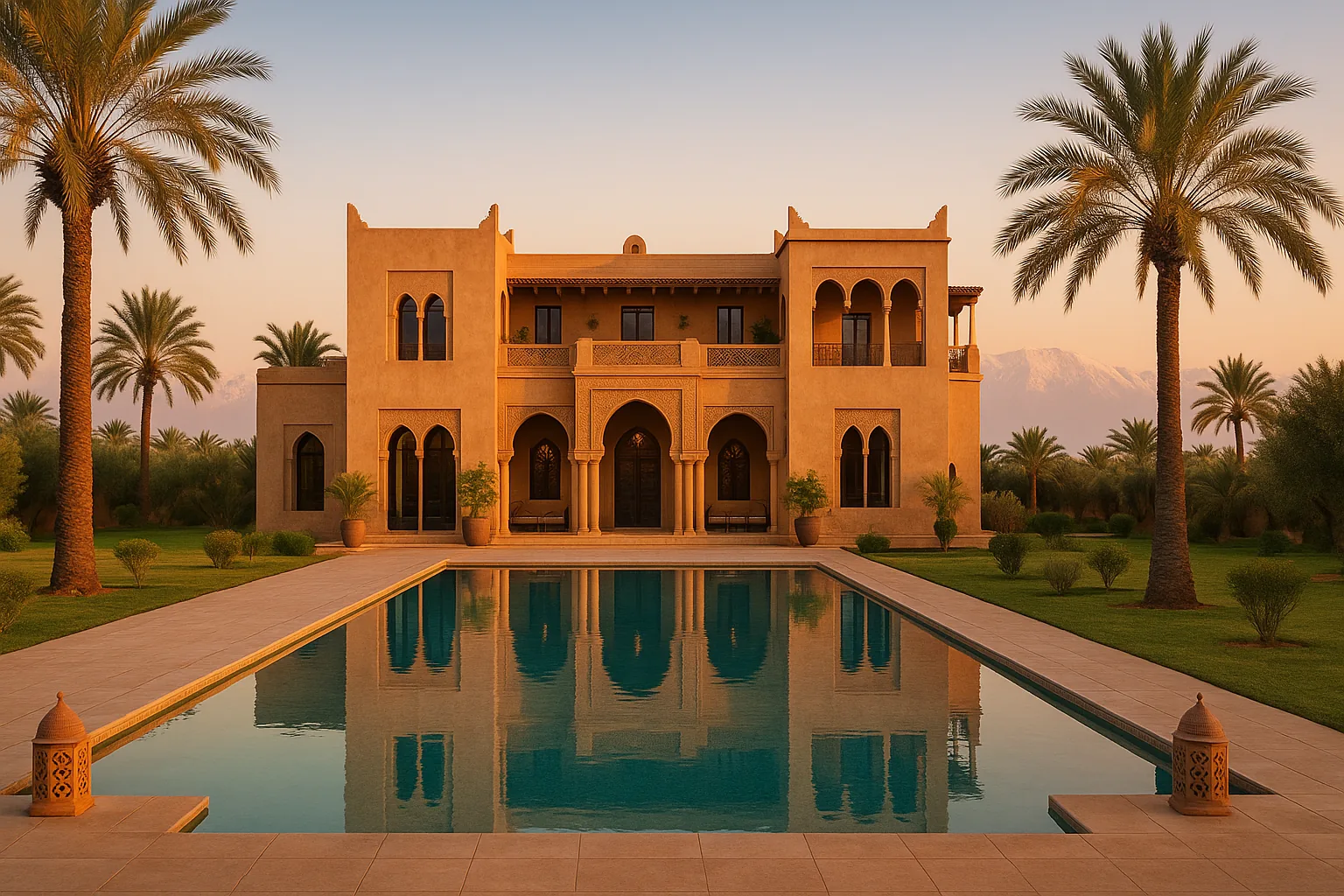 المغرب