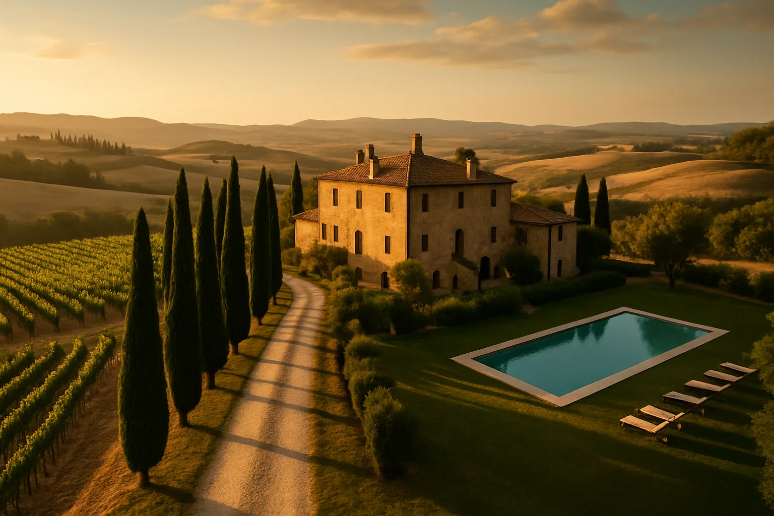 Tuscany