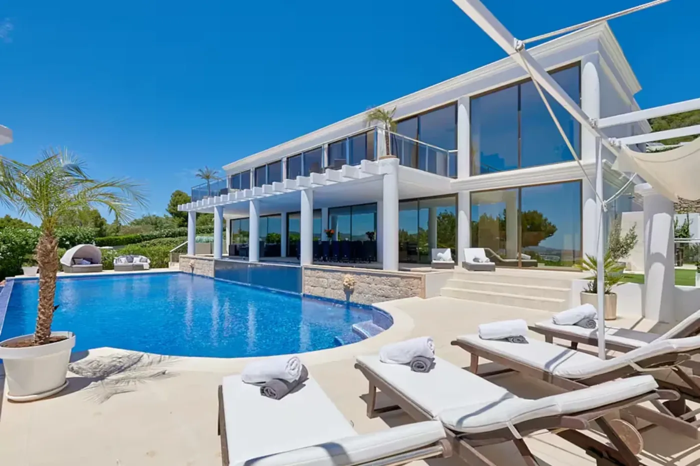 Villa Bahía - Ibiza