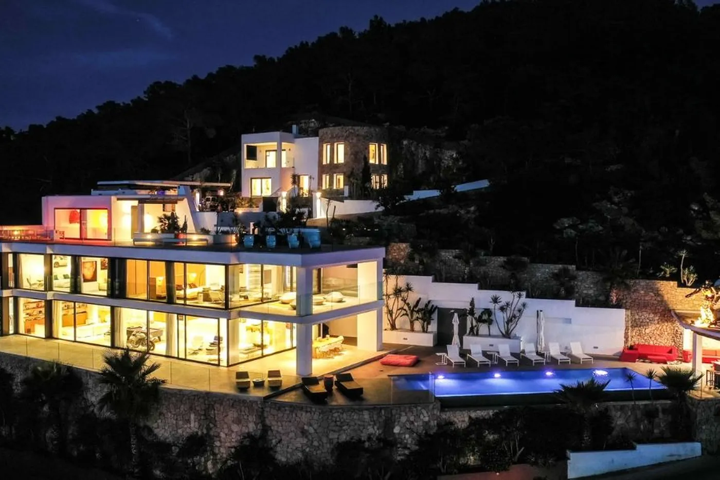 Villa Blanca - Ibiza