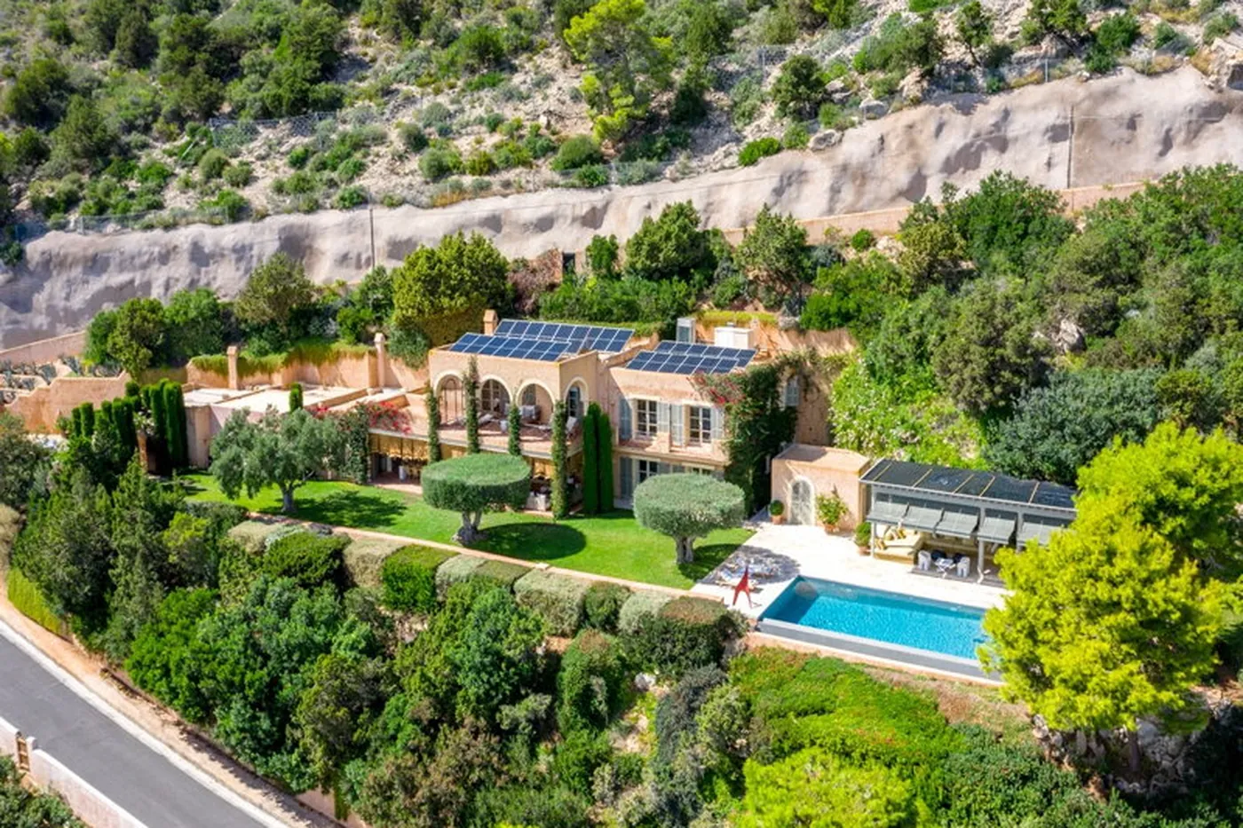 Villa Cala - Ibiza