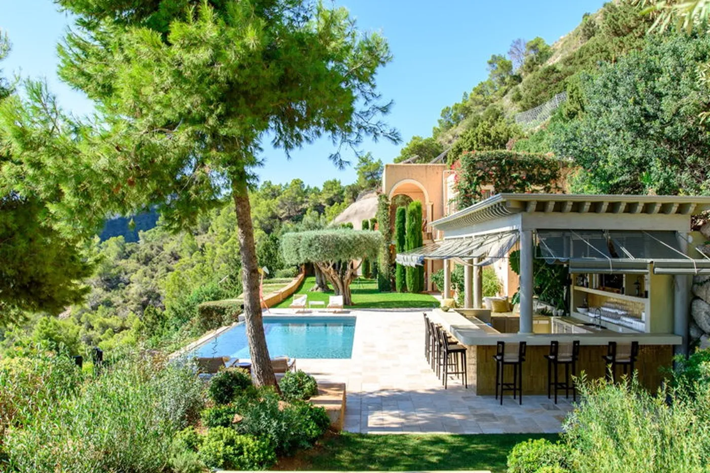 Villa Cala - Ibiza