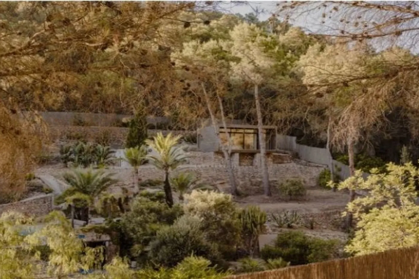 Villa Higuera - Ibiza
