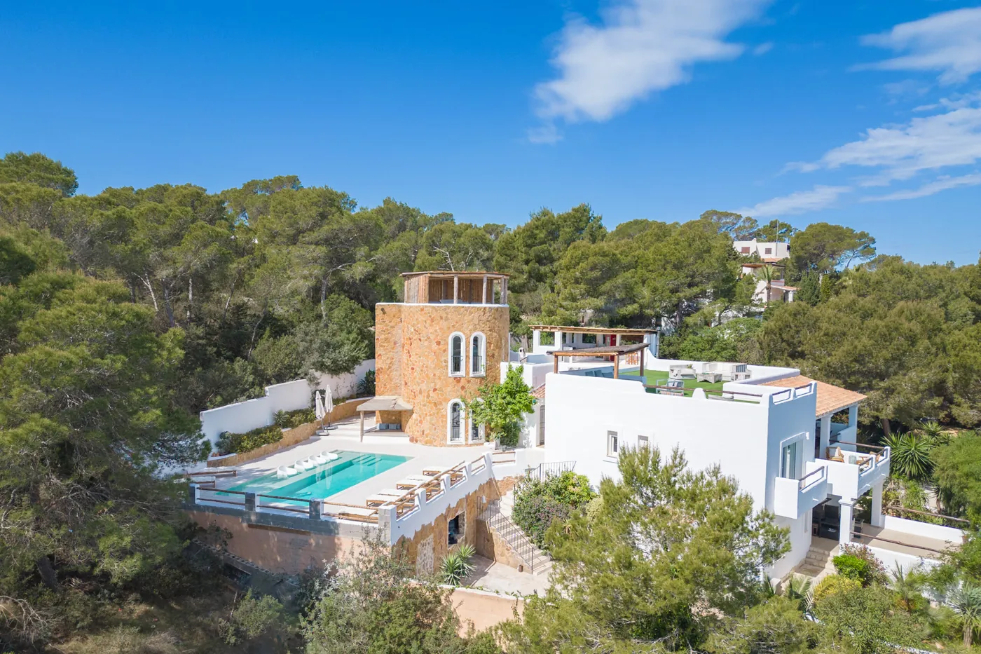 Villa Llevant - Ibiza