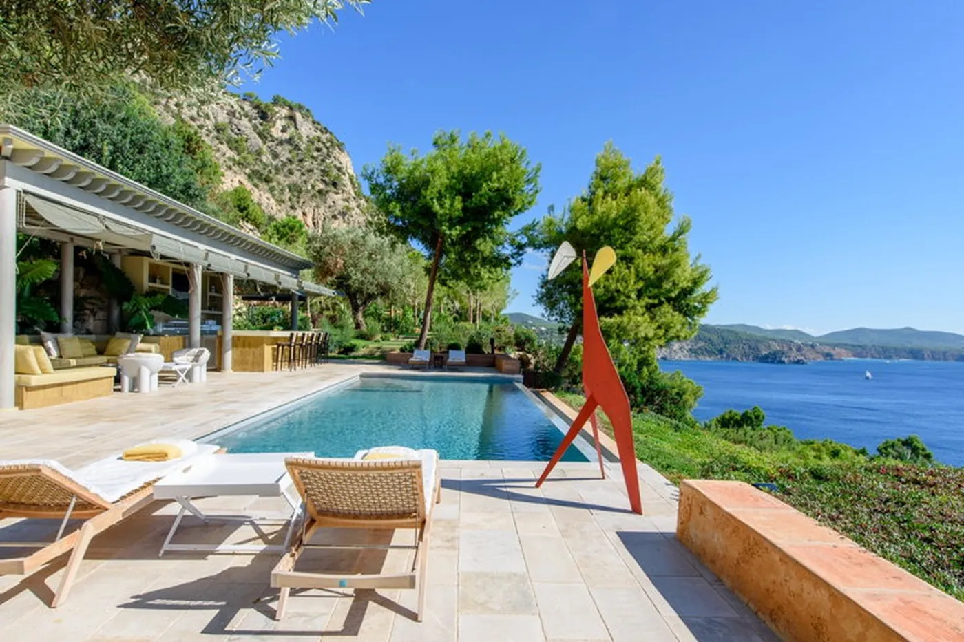 Villa Migjorn - Ibiza