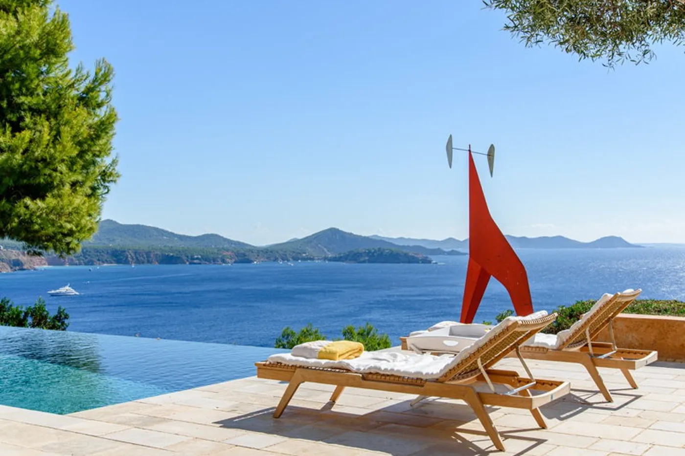 Villa Migjorn - Ibiza