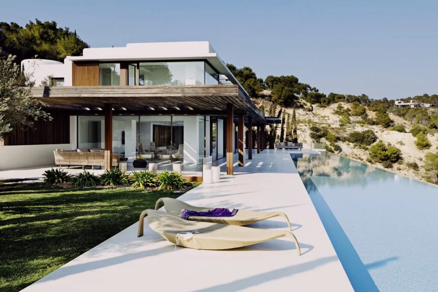 Villa Migjorn - Ibiza