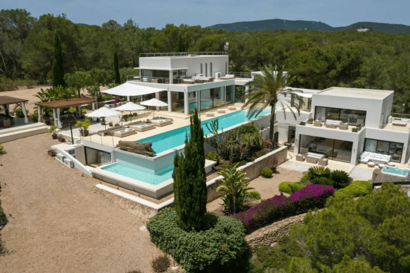 Villa Posidonia - Ibiza