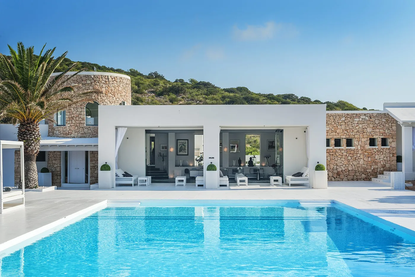 Villa Tagomago - Ibiza