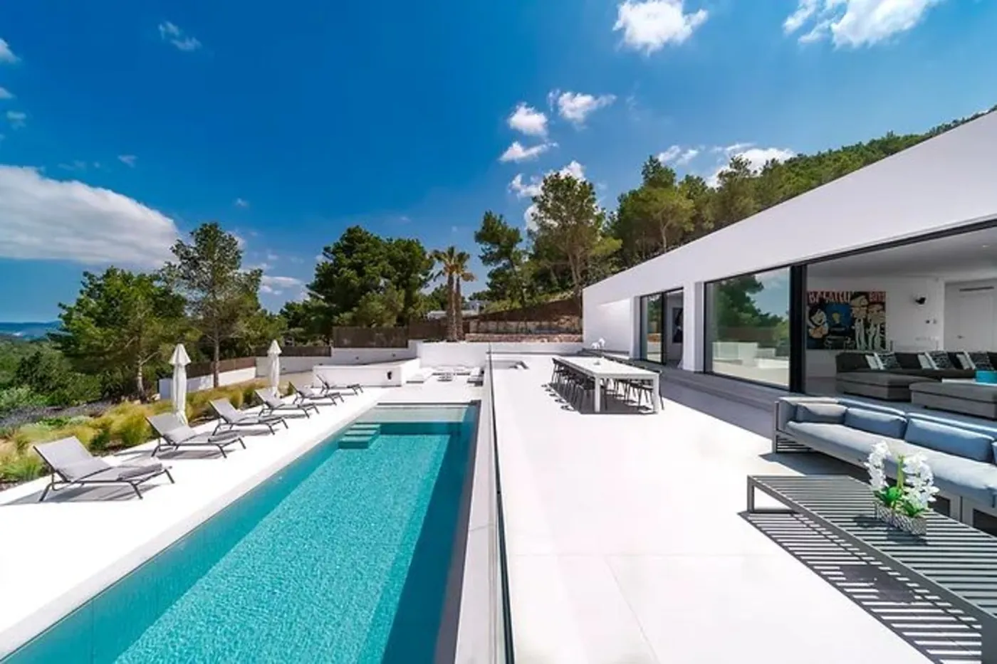 Villa Tramontana - Ibiza