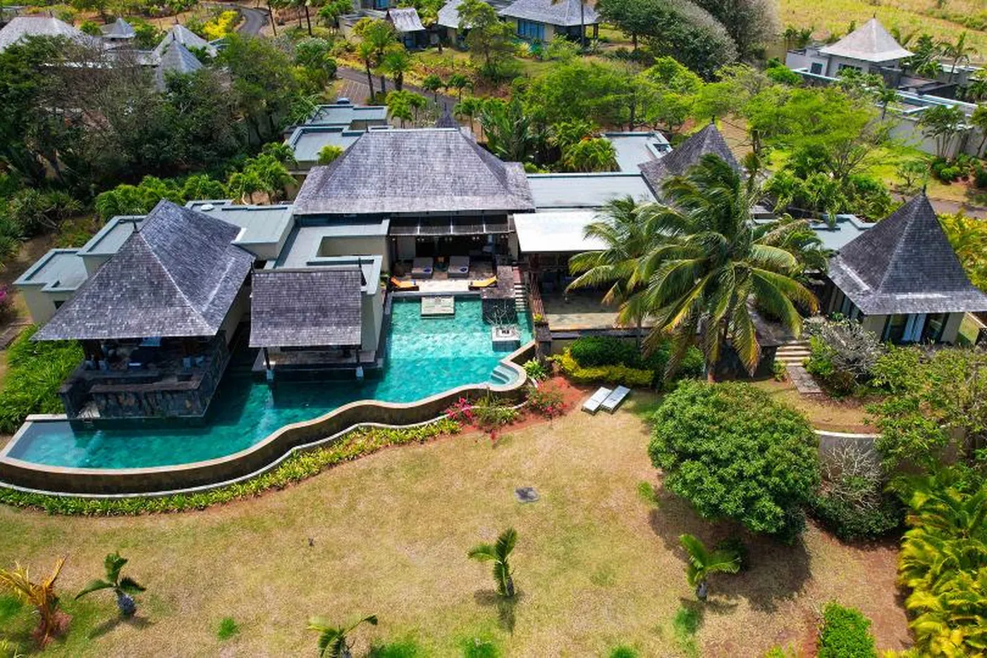 Villa Bambou - Mauritius