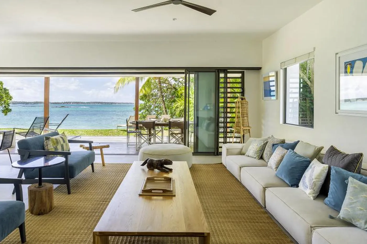 Villa Canne - Mauritius