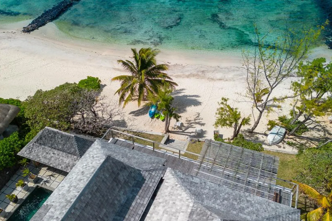 Villa Cocotier - Mauritius