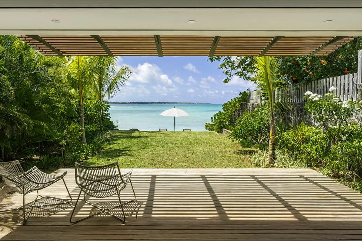 Villa Letchi - Mauritius