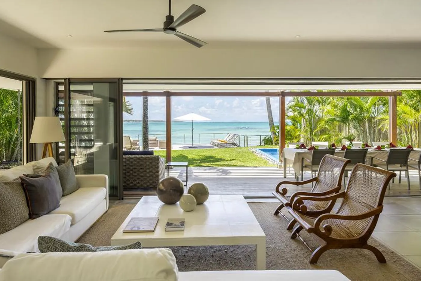 Villa Manguier - Mauritius