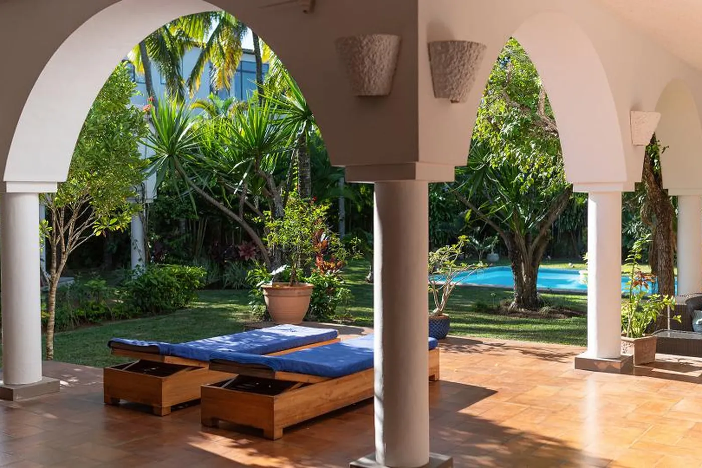 Villa Pamplemousse - Mauritius