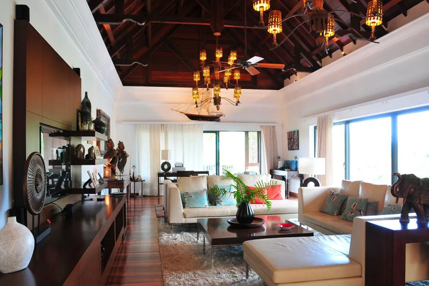 Villa Séga - Mauritius