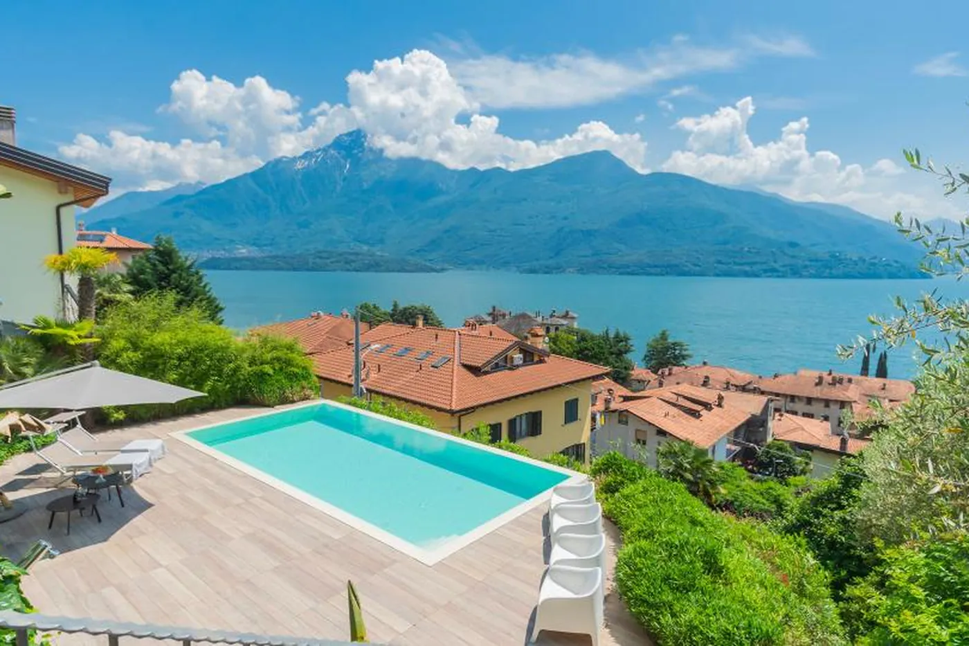 Villa Brezza - Lake Como
