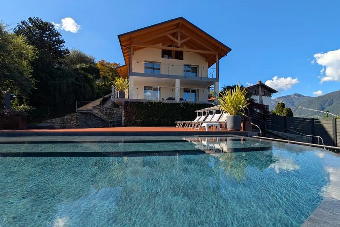 Villa Sole - Lake Como