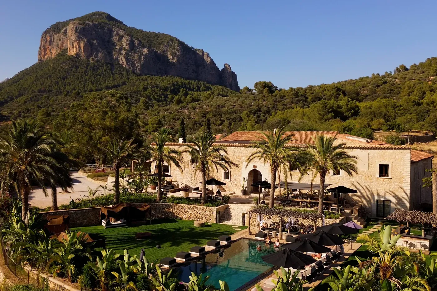 Villa Alzina - Mallorca