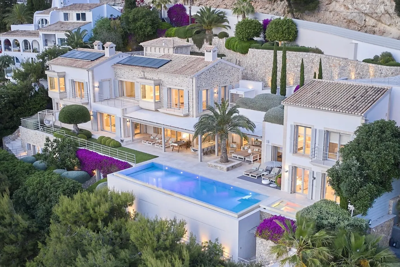 Villa Capvespre - Mallorca