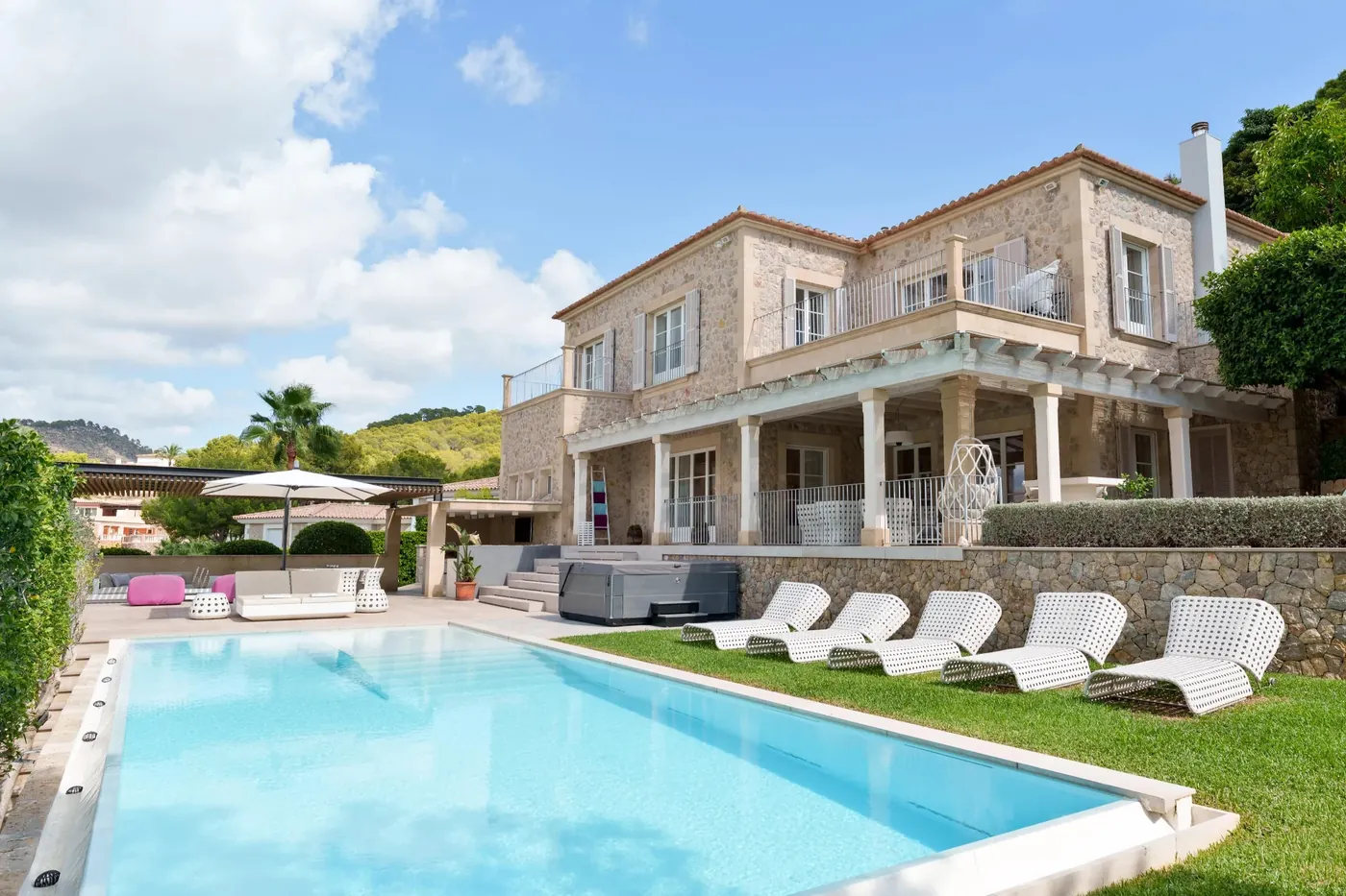 Villa Garriga - Mallorca