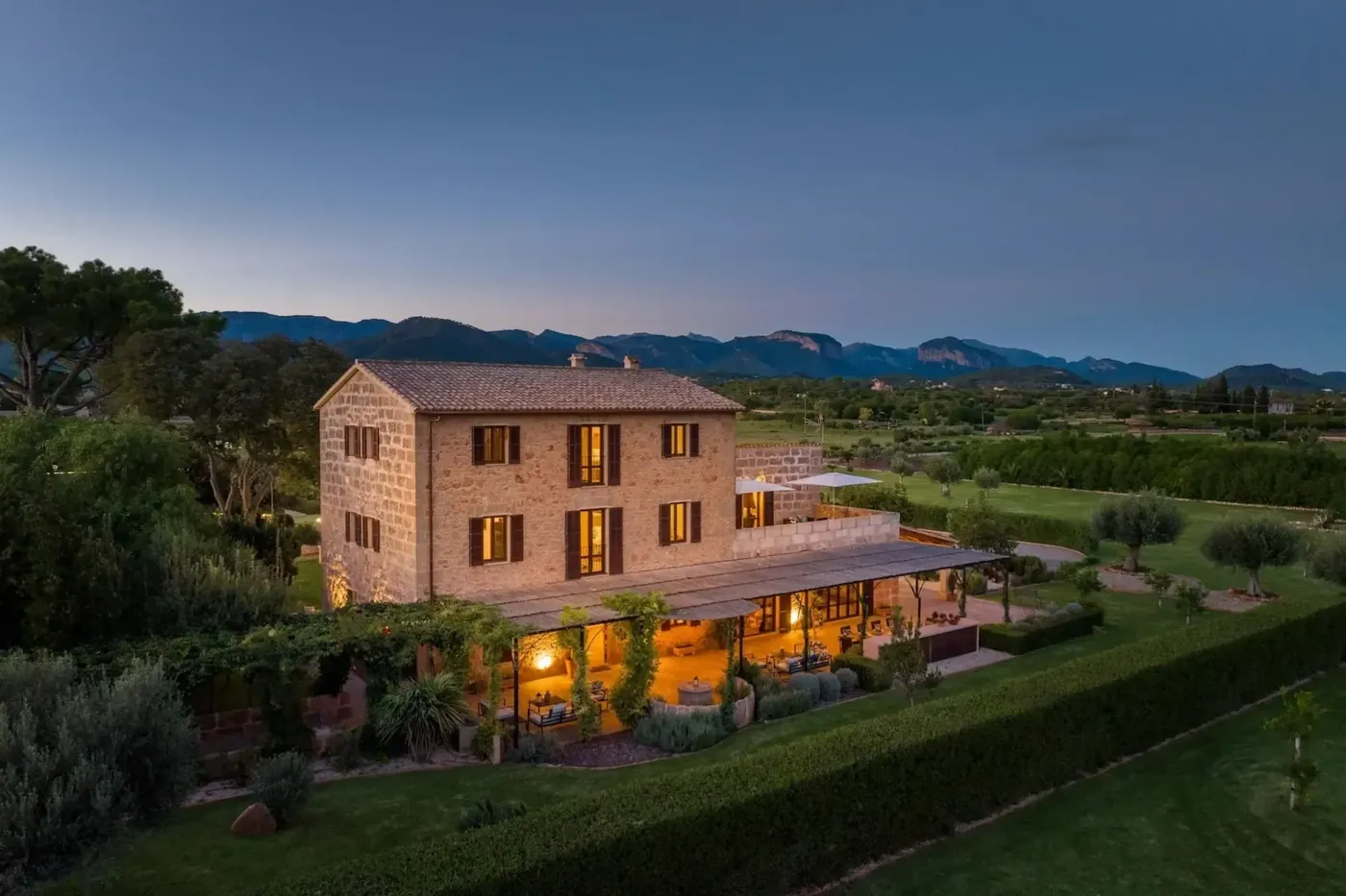 Villa Garrover - Mallorca