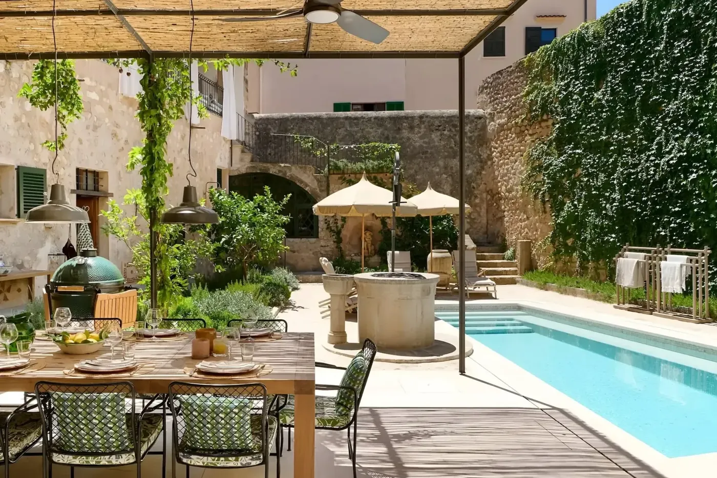 Villa Mestral - Mallorca
