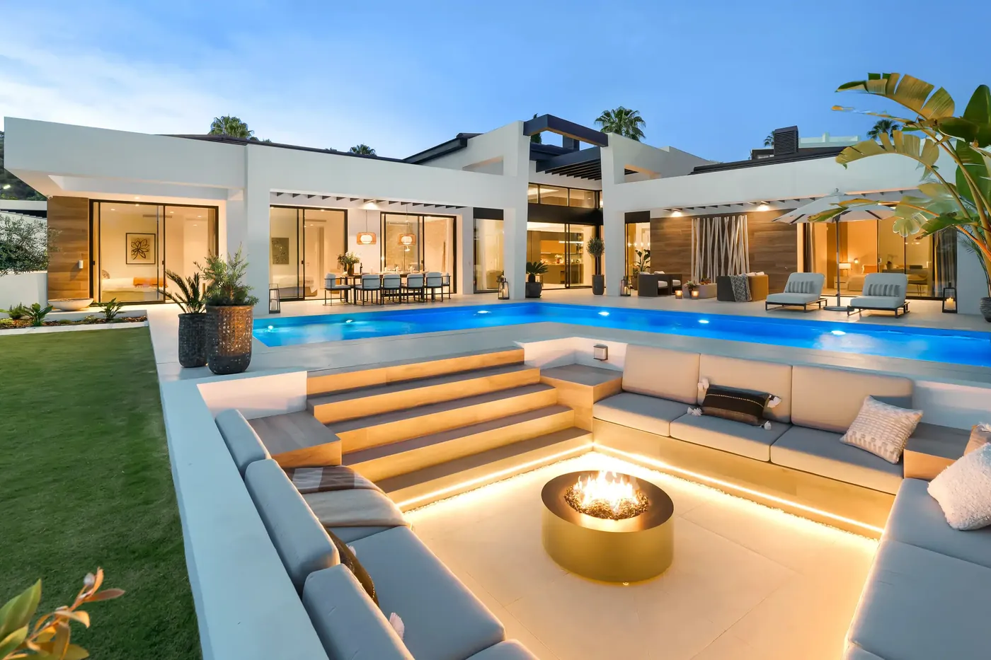 Villa Adelfa - Marbella