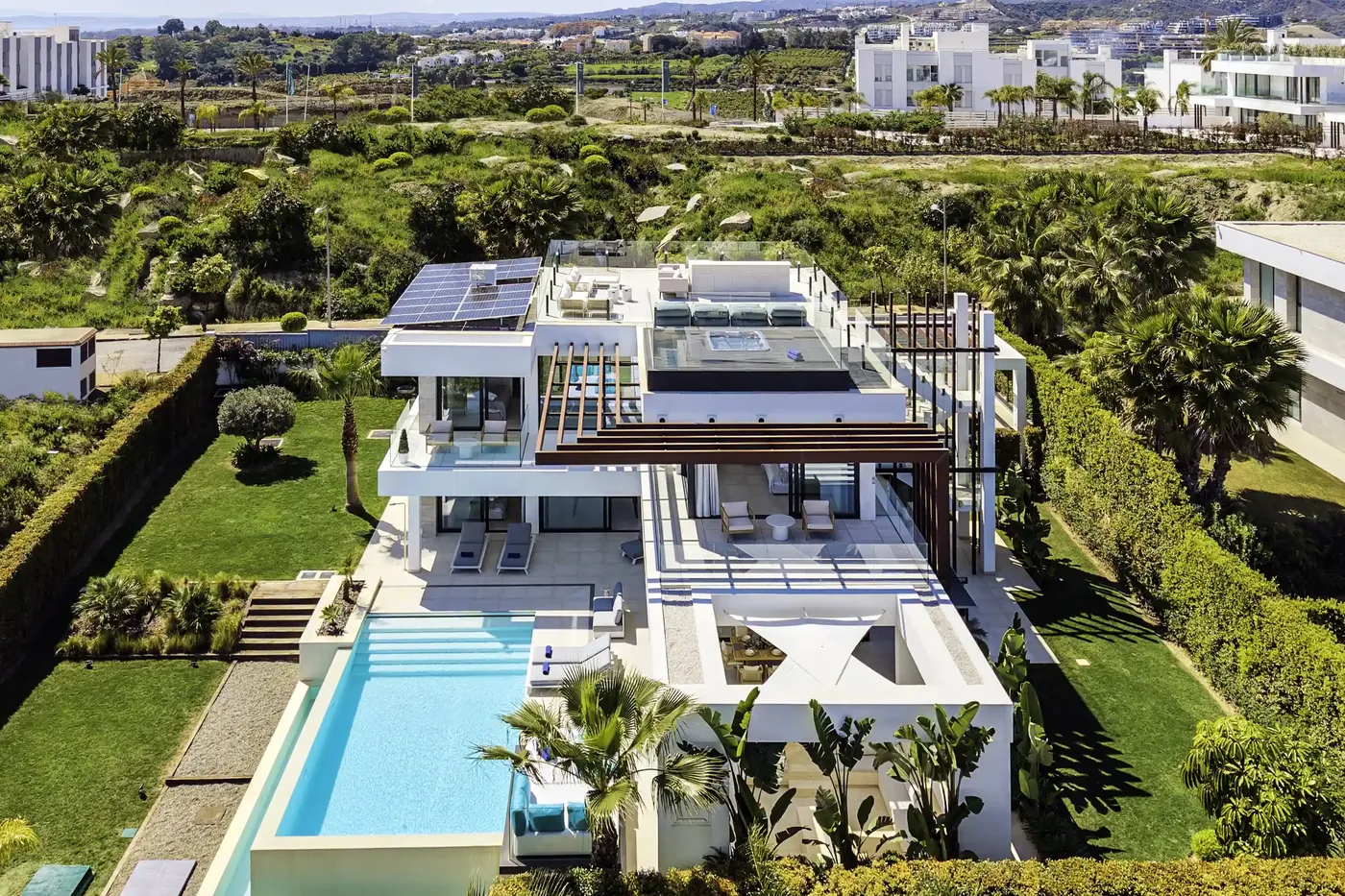 Villa Albero - Marbella
