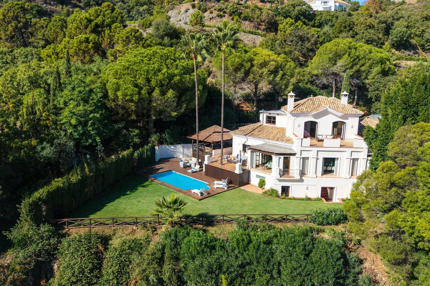 Villa Alminar - Marbella