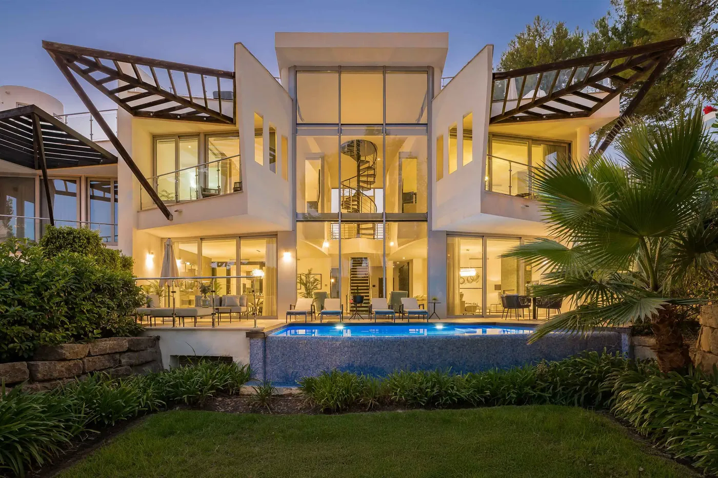 Villa Jara - Marbella