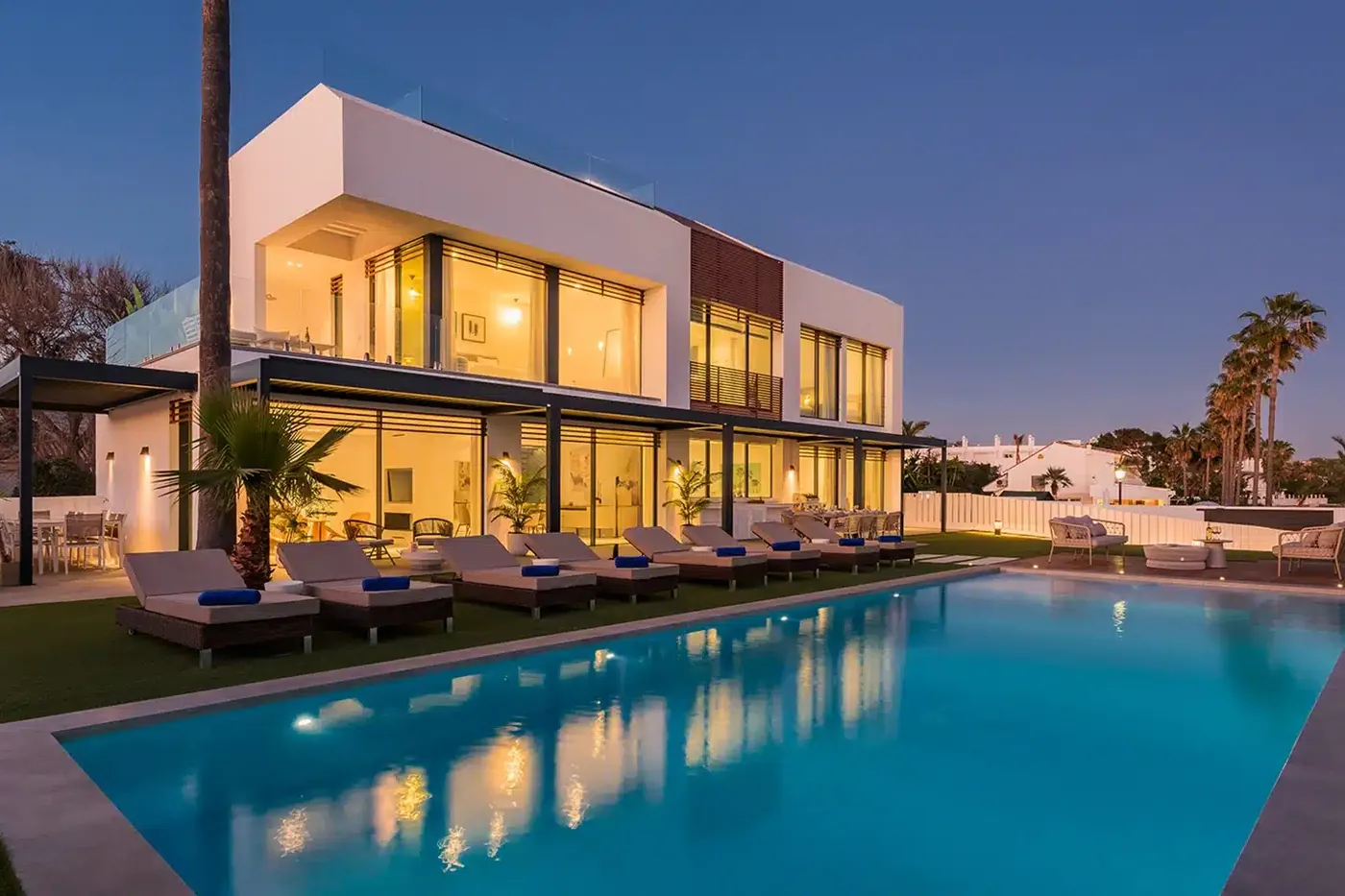 Villa Marea - Marbella