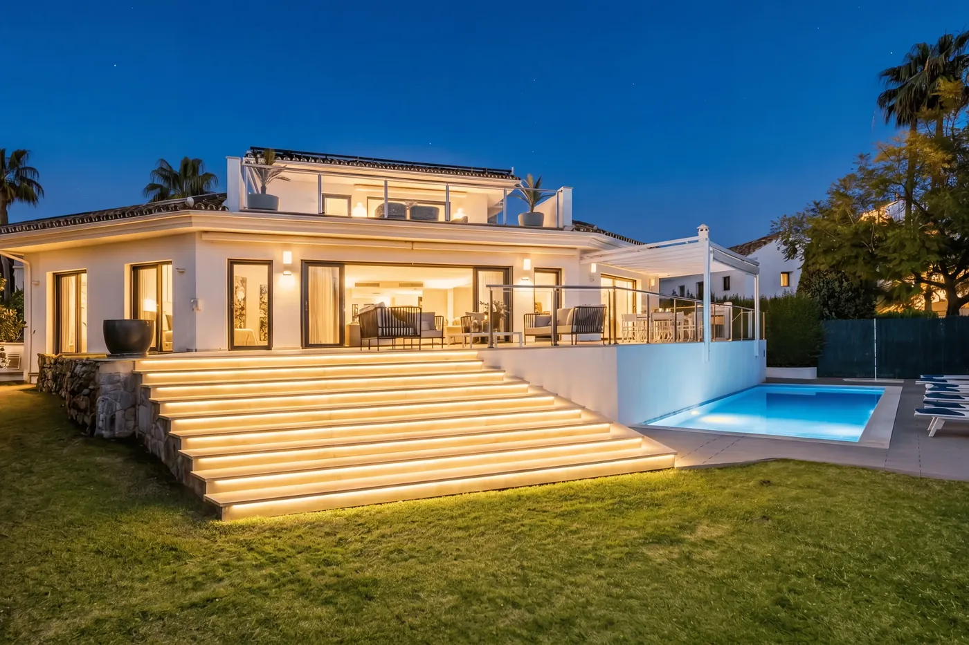 Villa Poniente - Marbella