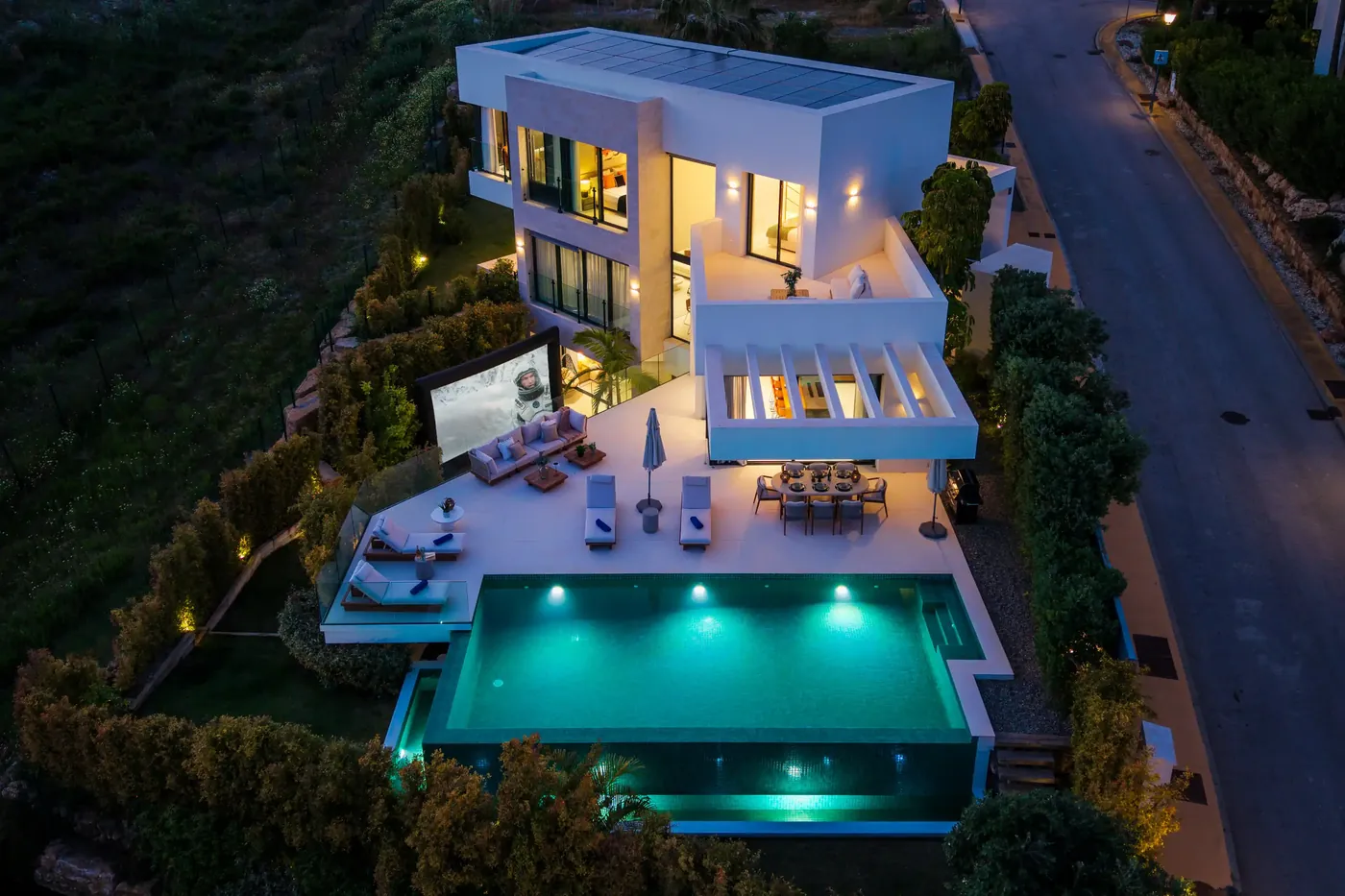 Villa Sereno - Marbella
