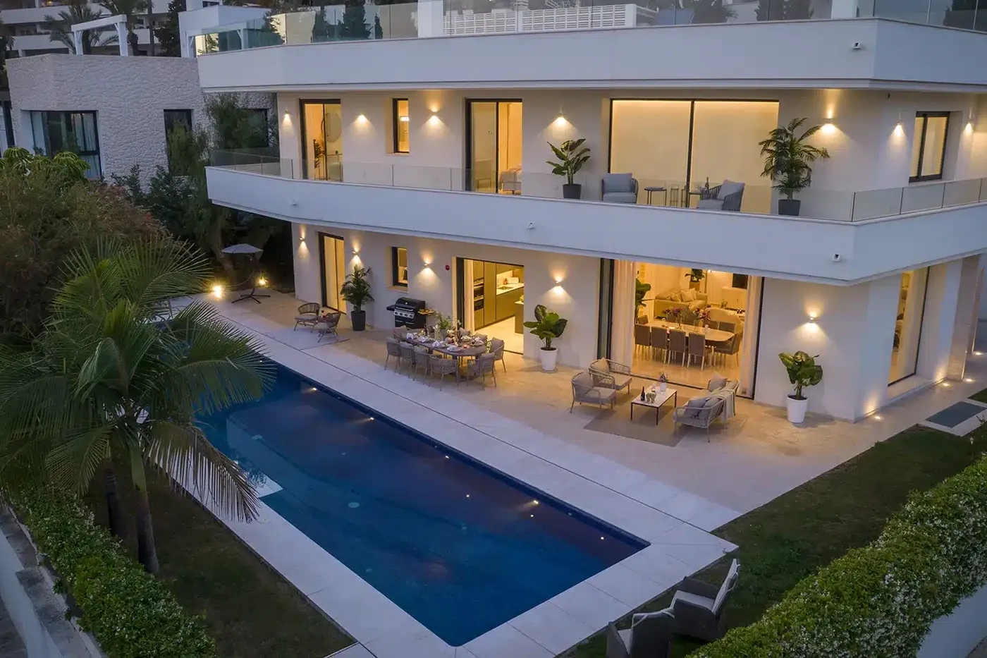 Villa Sol - Marbella
