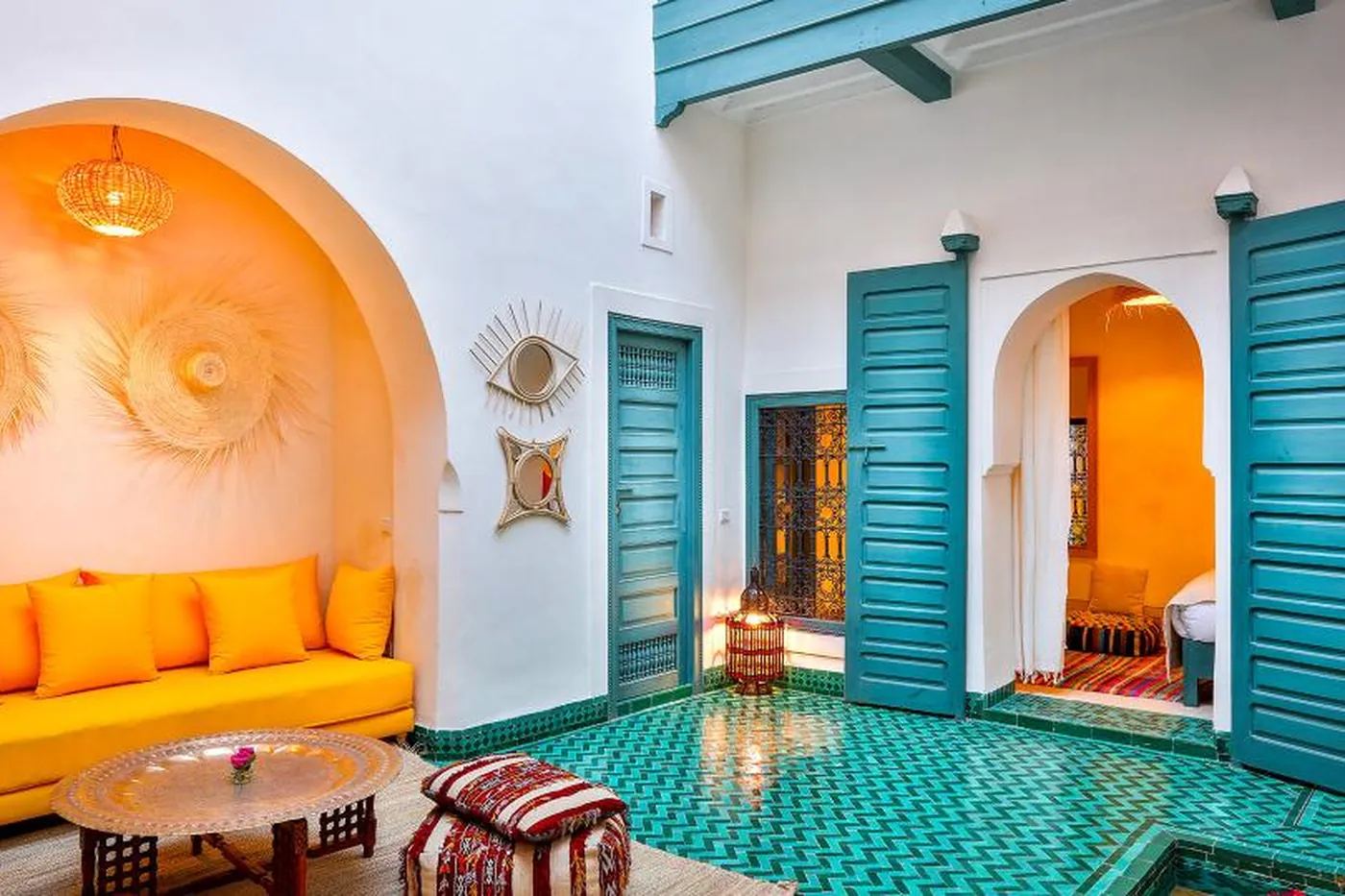 Riad Bahia - Marrakech