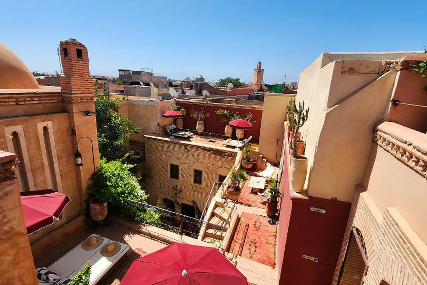 Riad Médina - Marrakech