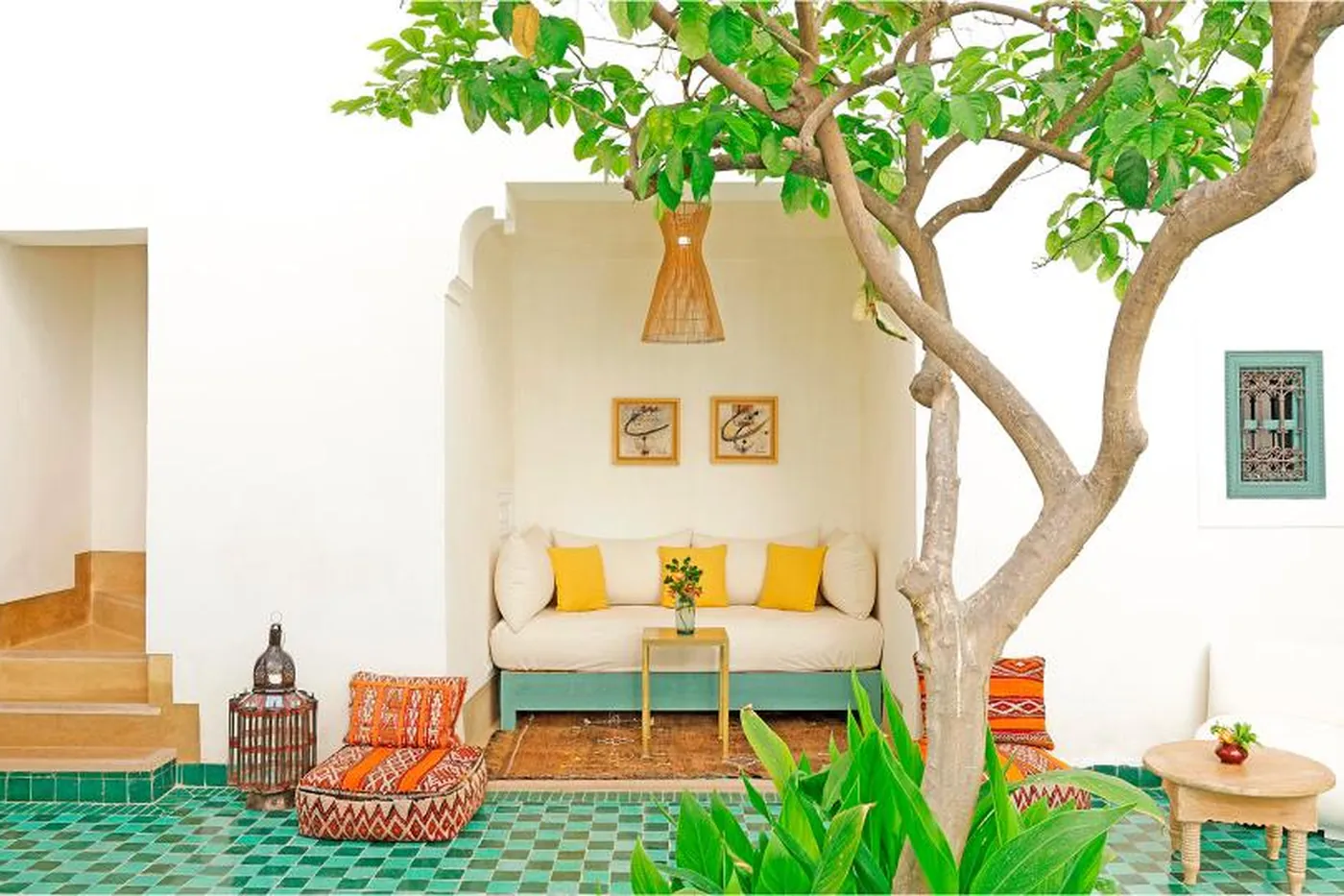 Riad Nour - Marrakech