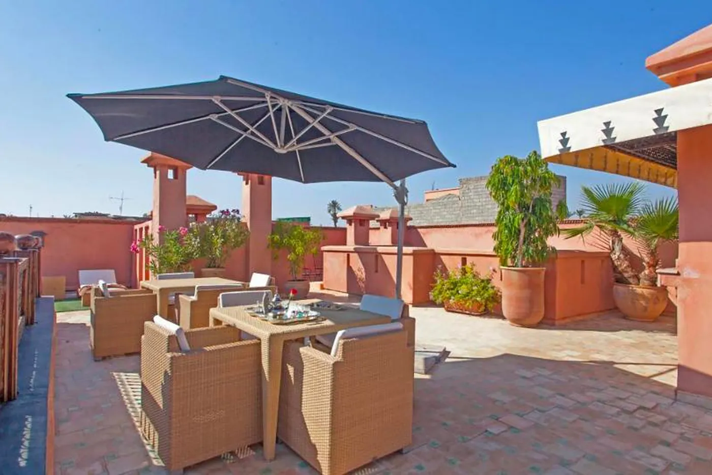 Riad Saadien - Marrakech