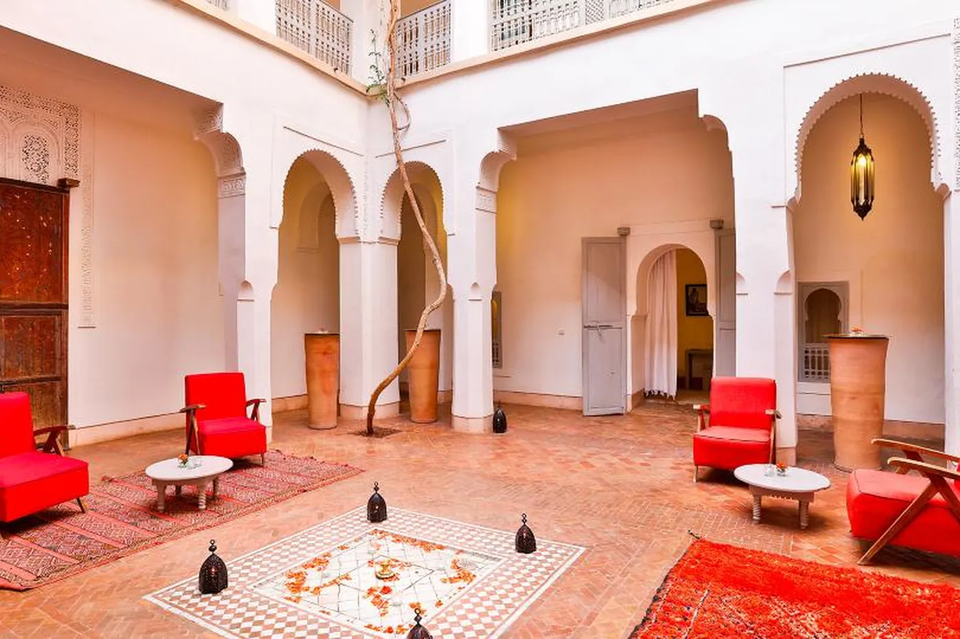Riad Salam - Marrakech