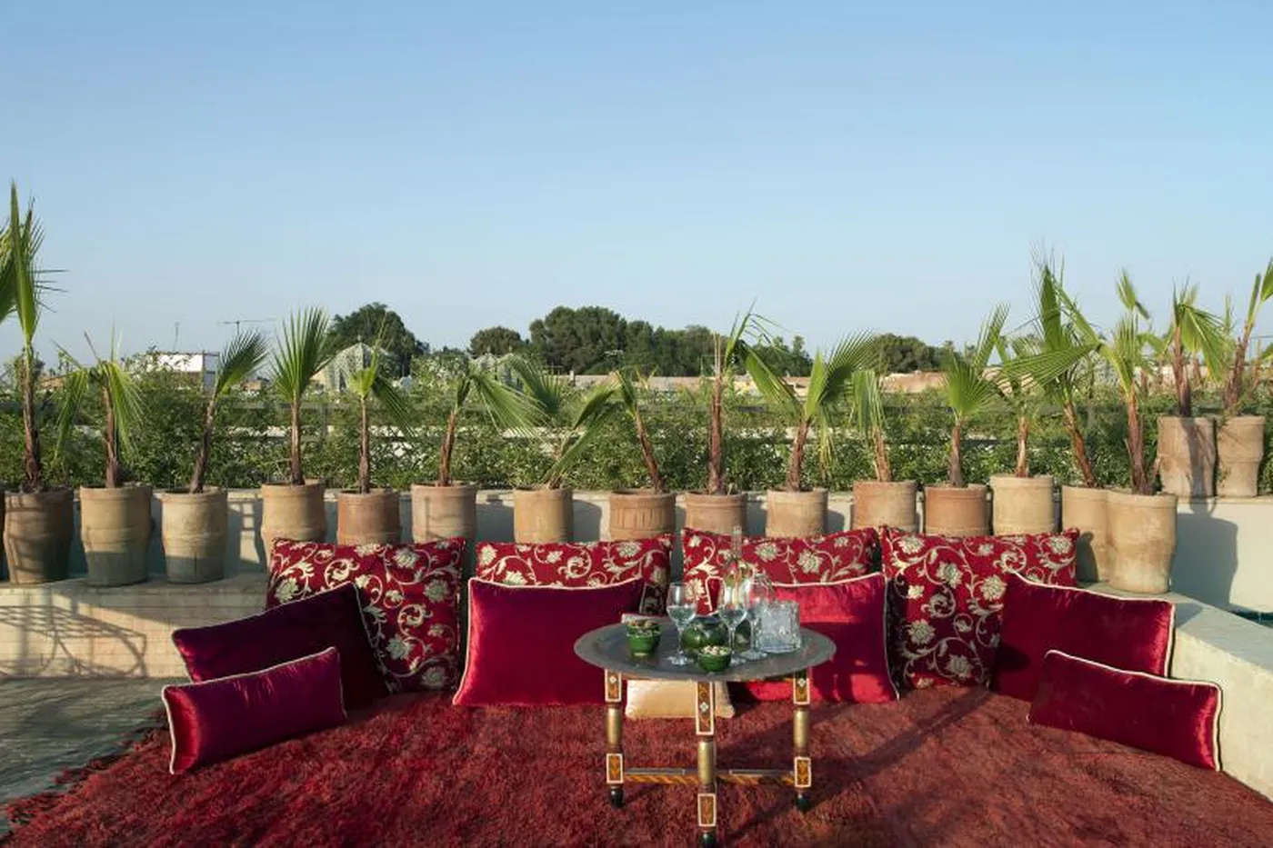 Riad Yasmine - Marrakech