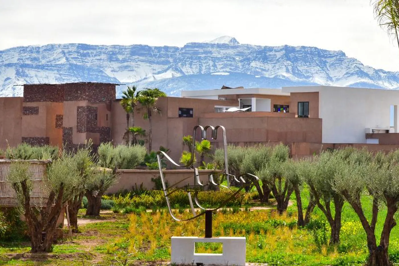 Villa Agafay - Marrakech