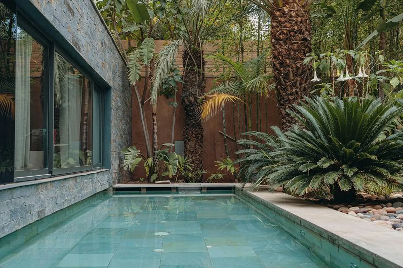 Villa Ambre - Marrakech