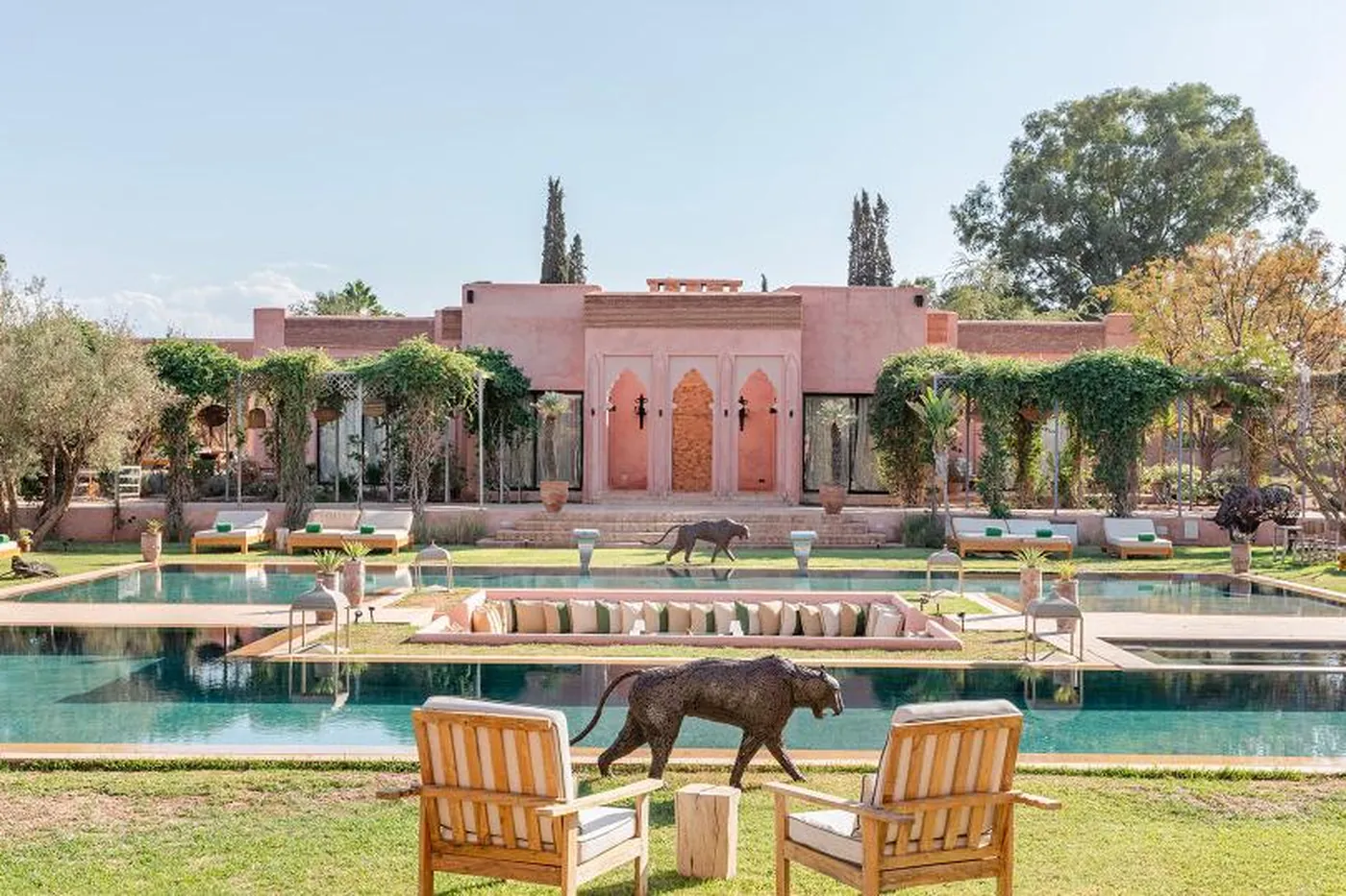 Villa Andalouse - Marrakech