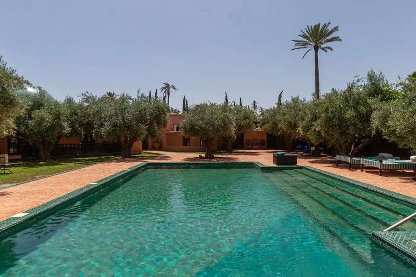 Villa Argan - Marrakech