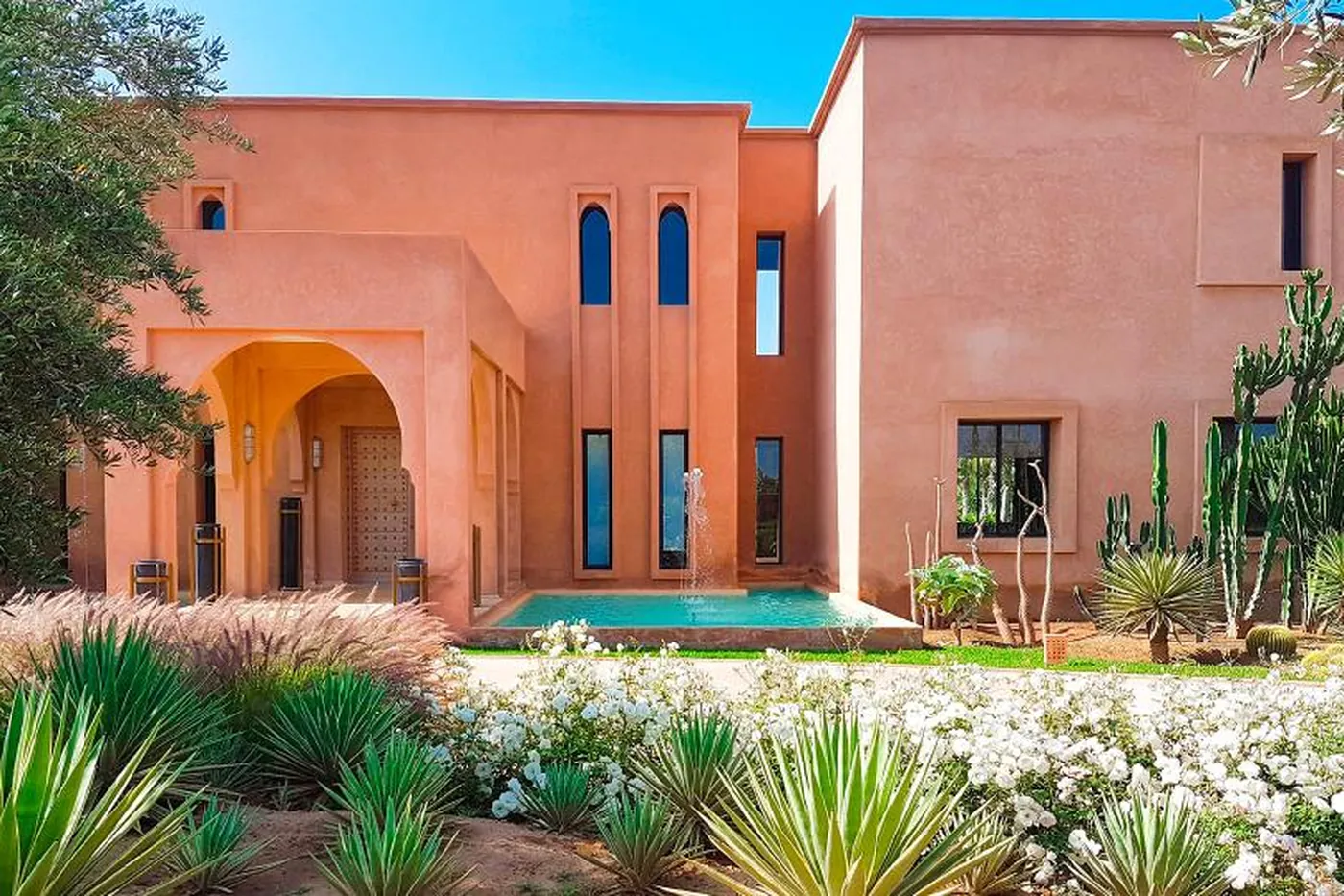 Villa Atlas - Marrakech