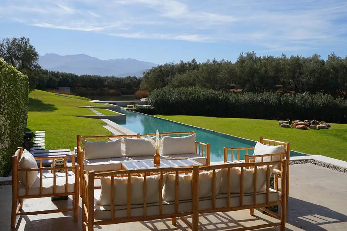 Villa Bergamote - Marrakech