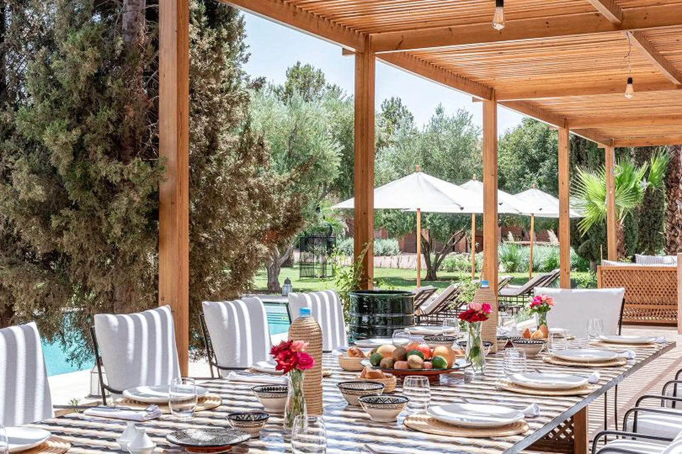 Villa Henné - Marrakech