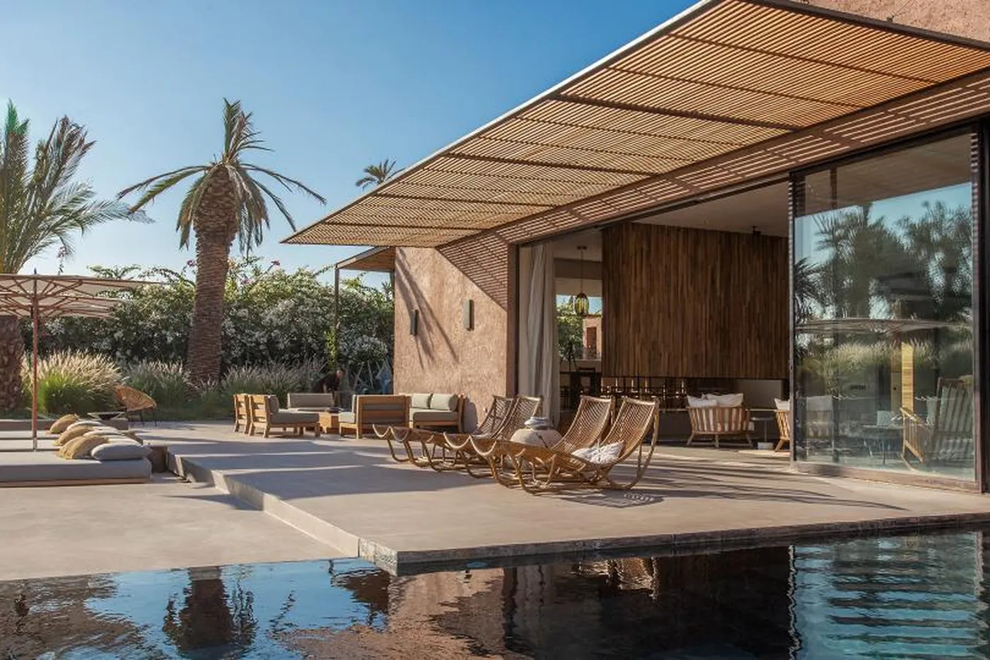 Villa Ksar - Marrakech